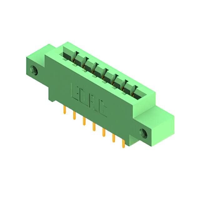 837-014-521-812 EDAC Inc.  Edgeboard Connectors